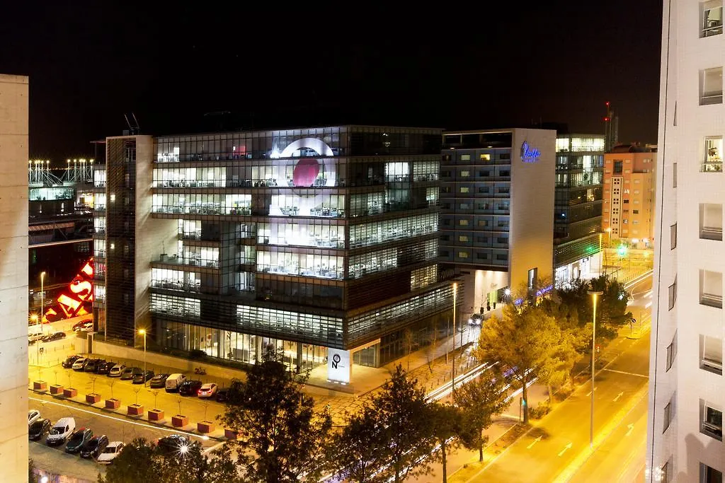 Oriente 25 Apartments By Apt Iin - Parque Das Nacoes Lisboa