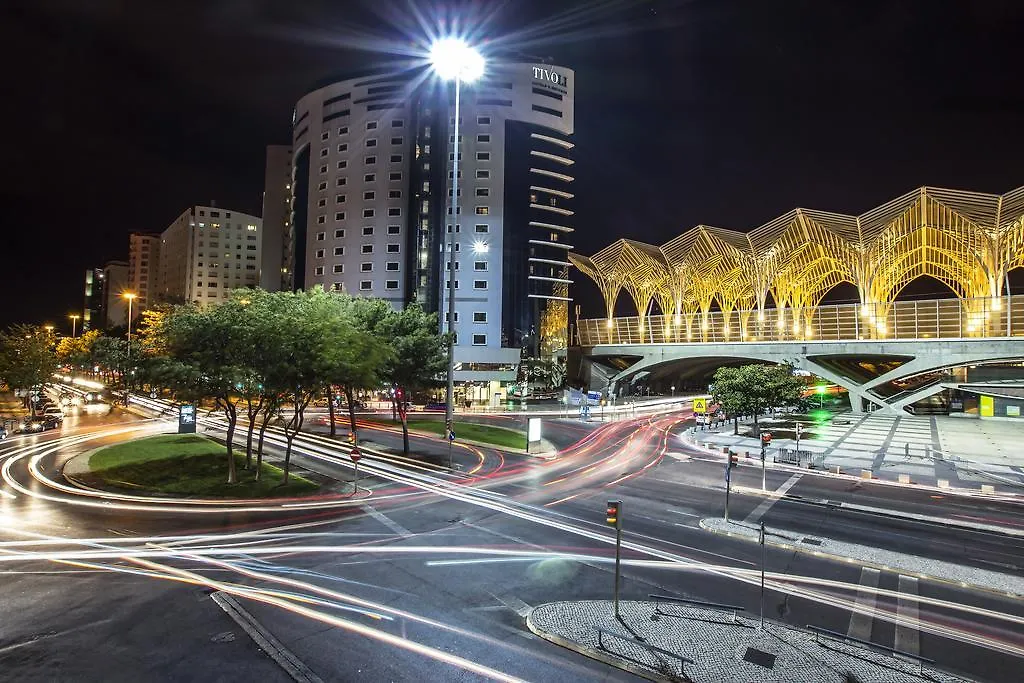 Oriente 25 Apartments By Apt Iin - Parque Das Nacoes Lisboa