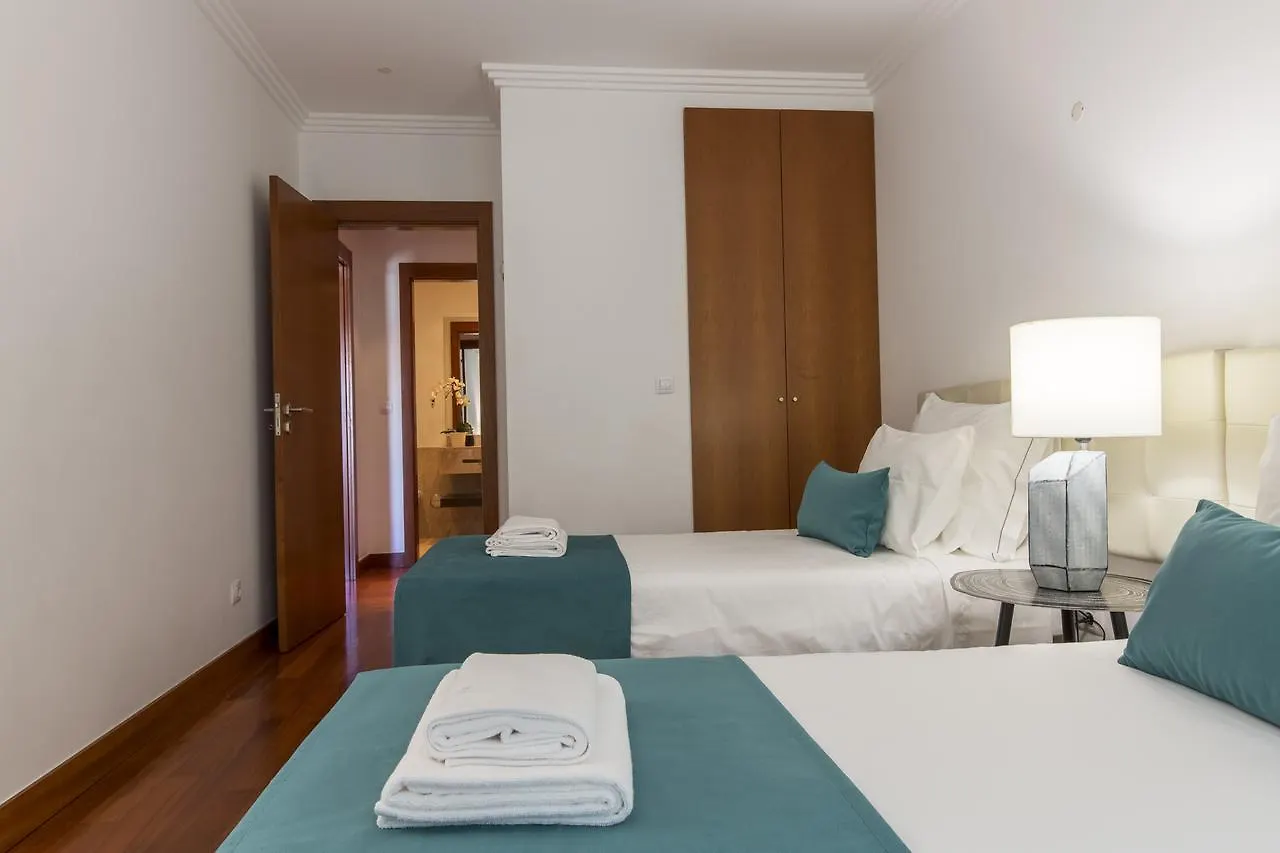Oriente 25 Apartments By Apt Iin - Parque Das Nacoes Lisboa Portugal