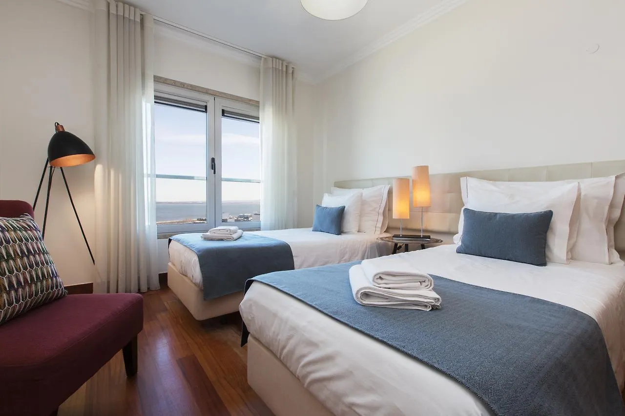 Oriente 25 Apartments By Apt Iin - Parque Das Nacoes Lisboa