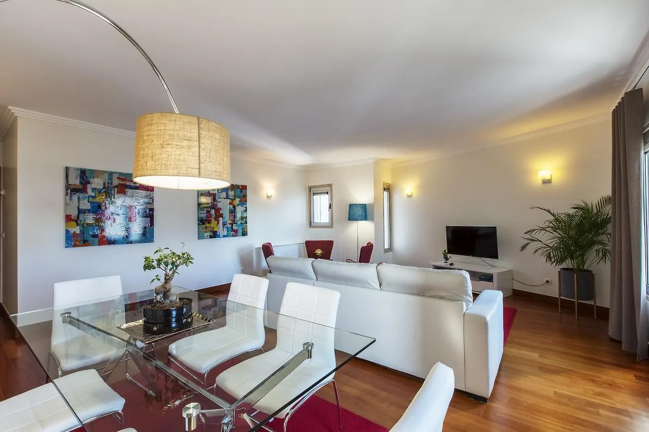Oriente 25 Apartments By Apt Iin - Parque Das Nacoes Lisboa 0*,