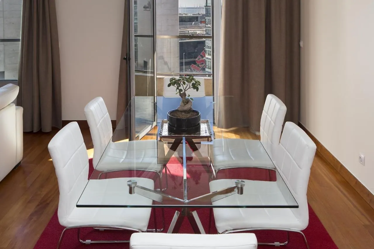 Oriente 25 Apartments By Apt Iin - Parque Das Nacoes Lisboa 0*,  Portugal