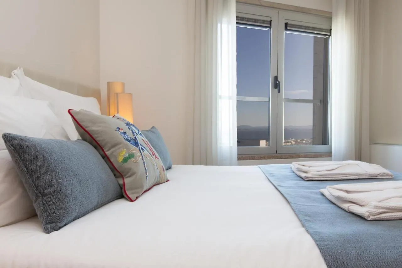 Oriente 25 Apartments By Apt Iin - Parque Das Nacoes Lisboa 0*,  Portugal